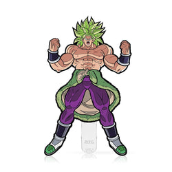 FiGPiN XL: Dragon Ball Super - Broly #X12 (ONLINE ORDER ONLY)