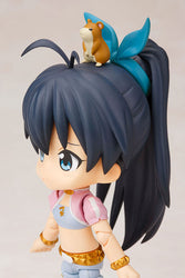 Kotobukiya Cu-poche The Idolmaster Hibiki Ganaha Posable Figure