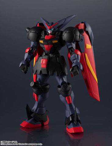 Gundam - Gundam Universe - Mobile Fighter G Gundam - GF13-001 NHII Master Gundam - Figure (Online Order Only)