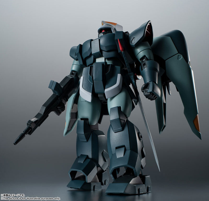 Gundam - Robot Spirits A.N.I.M.E. - Mobile Suit SEED - ZGMF-1017 Ginn - Figure (Online Order Only)