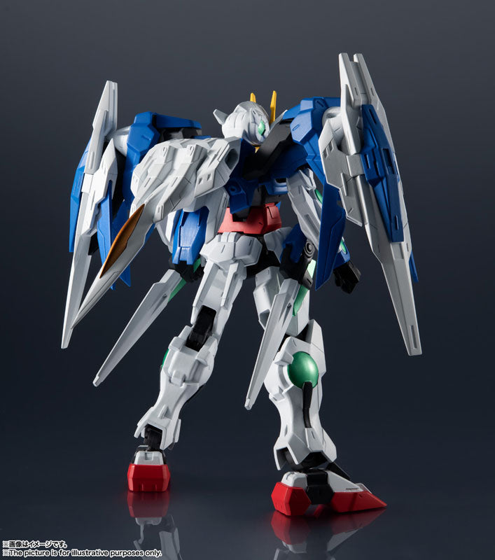 Gundam - Gundam Universe - Mobile Suit Gundam 00 - 00 Raiser Gundam - Figure (Online Order Only)