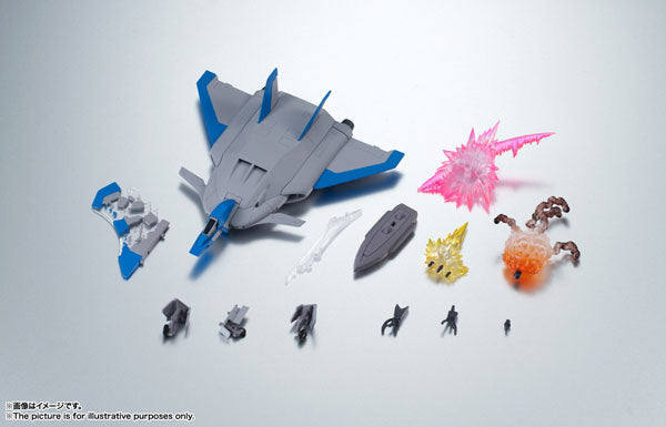 Gundam - Robot Spirits A.N.I.M.E. - 08th MS Team Option Parts Set 03 - Figure not included (Online Order Only)