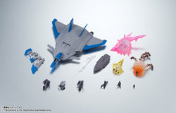 Gundam - Robot Spirits A.N.I.M.E. - 08th MS Team Option Parts Set 03 - Figure not included (Online Order Only)
