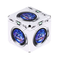 Shashibo: Meow Wolf Series - Dryer Portal