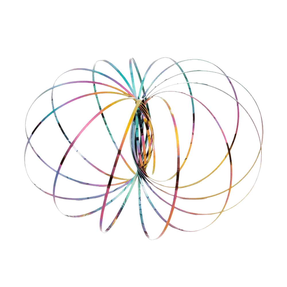Mozi Ring: Iridescent