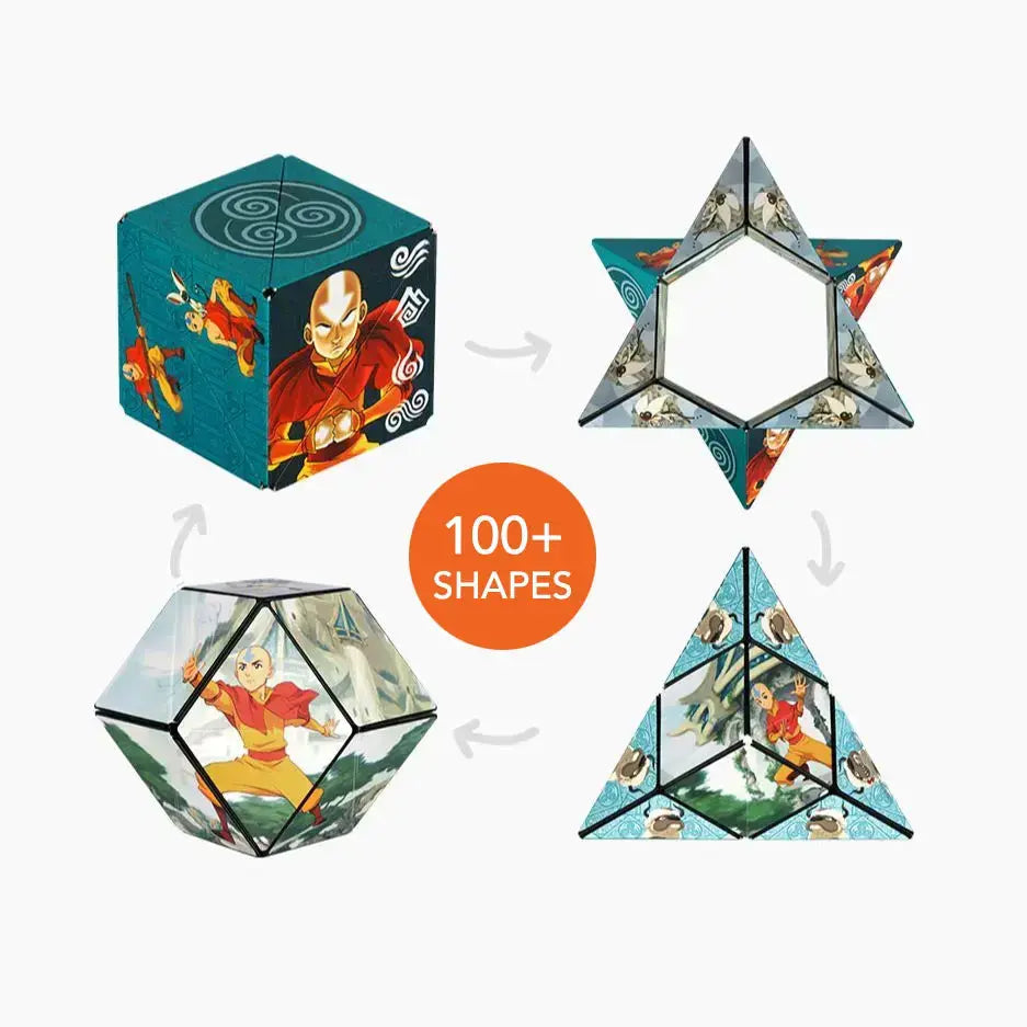 Shashibo: Avatar: The Last Airbender - Air (ONLINE ORDER ONLY)