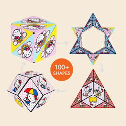 Shashibo: Hello Kitty and Friends - Rainbow (ONLINE ORDER ONLY)