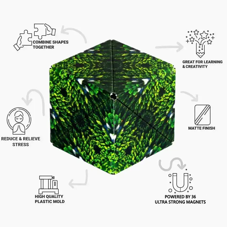 Shashibo: Forest (ONLINE ORDER ONLY)