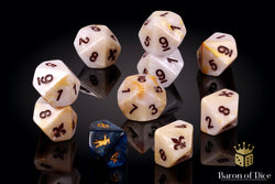 Blood & Plunder: French - Official Dice Set (ONLINE ORDER ONLY)