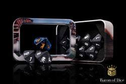Blood & Plunder: Pirates - Official Dice Set (ONLINE ORDER ONLY)