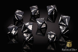 Oak & Iron: Pirates - Official Dice Set (ONLINE ORDER ONLY)