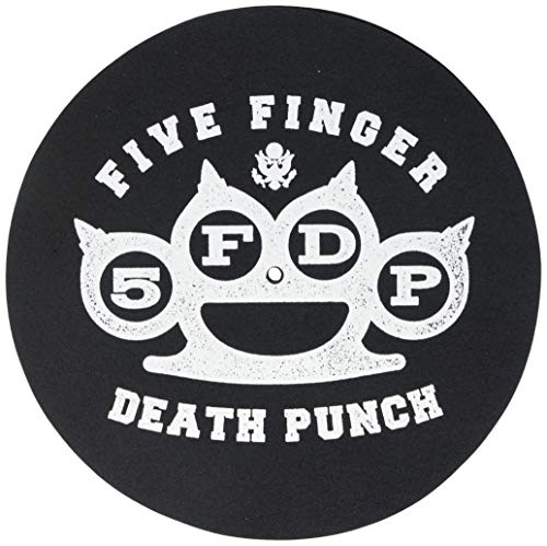 FIVE FINGER DEATH PUNCH - Knuckle / Fuck Pop [Slipmat] (ONLINE ORDER ONLY)