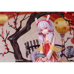 B'Full: Azur Lane - Laffey 1/7 Scale Figure (ONLINE ORDER ONLY)