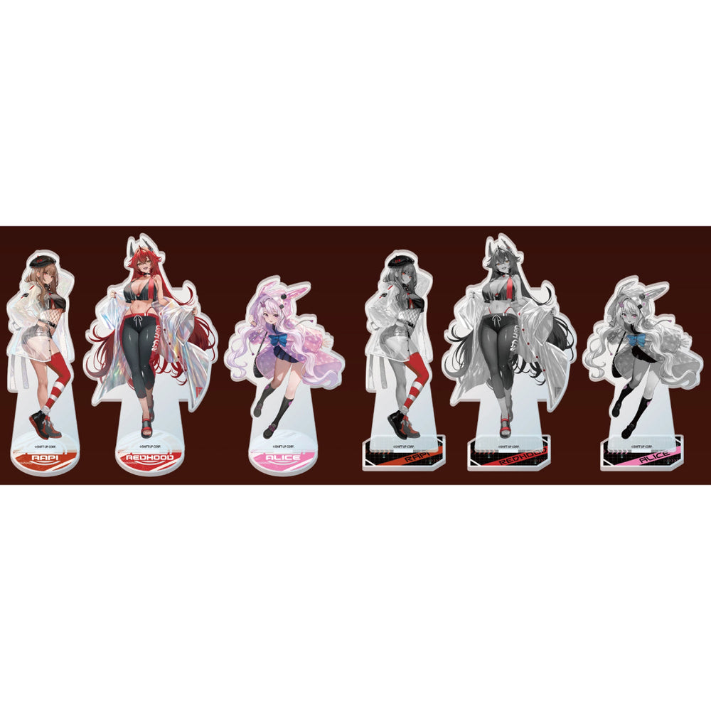 Fukuya Acrylic Figure Stand JAPANESE - Goddess of Victory: NIKKE Gigo (Online Order Only)