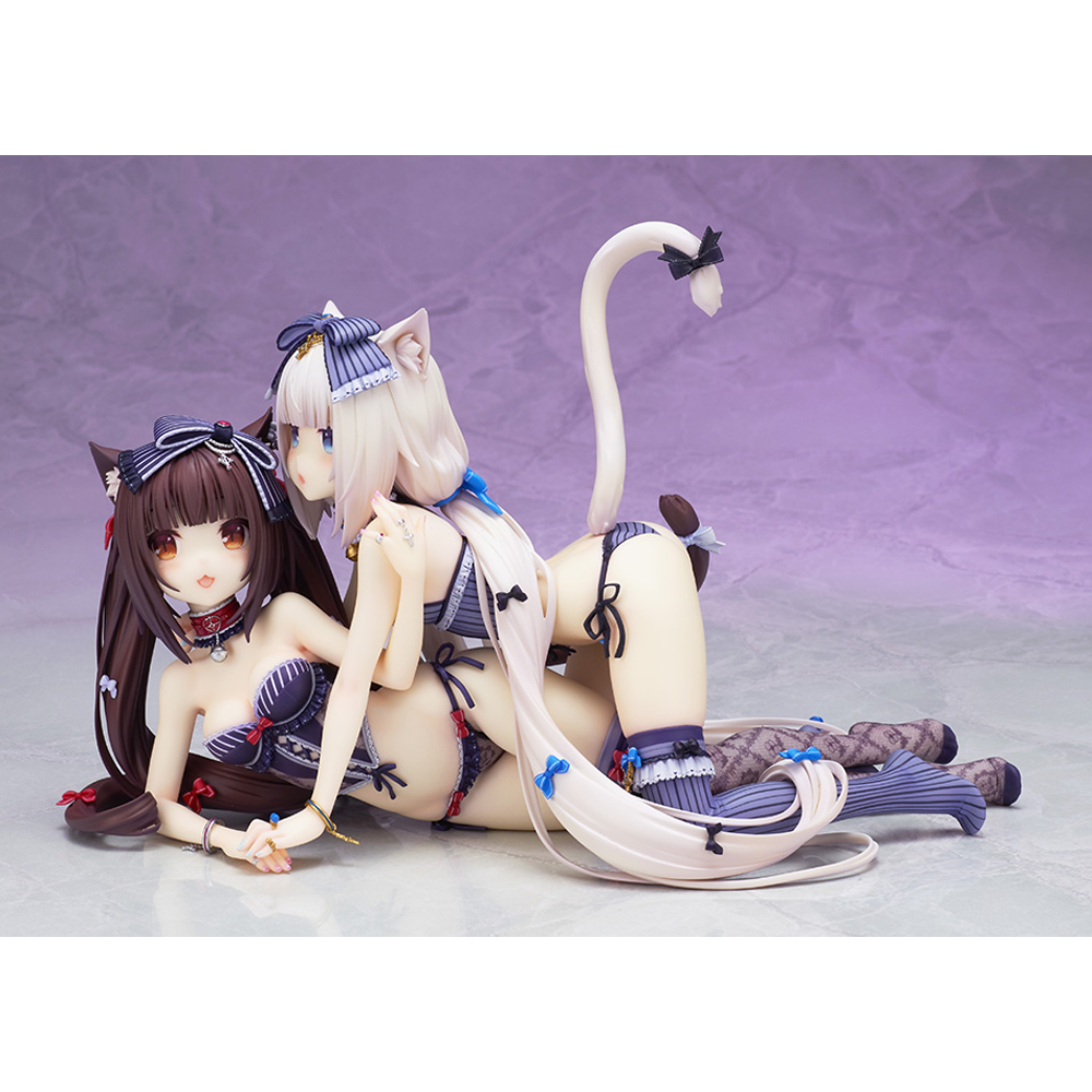 Flare: Nekopara - Chocola & Vanilla Set (ONLINE ORDER ONLY)