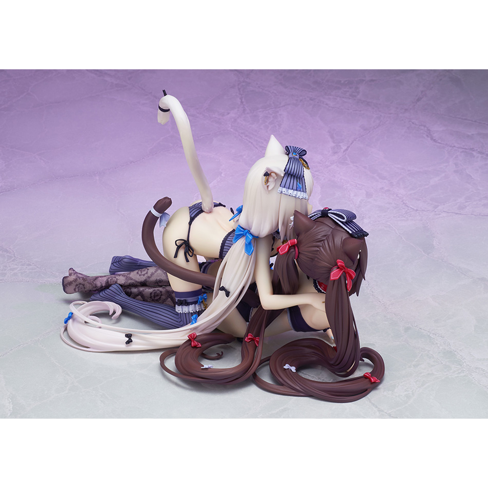 Flare: Nekopara - Chocola & Vanilla Set (ONLINE ORDER ONLY)