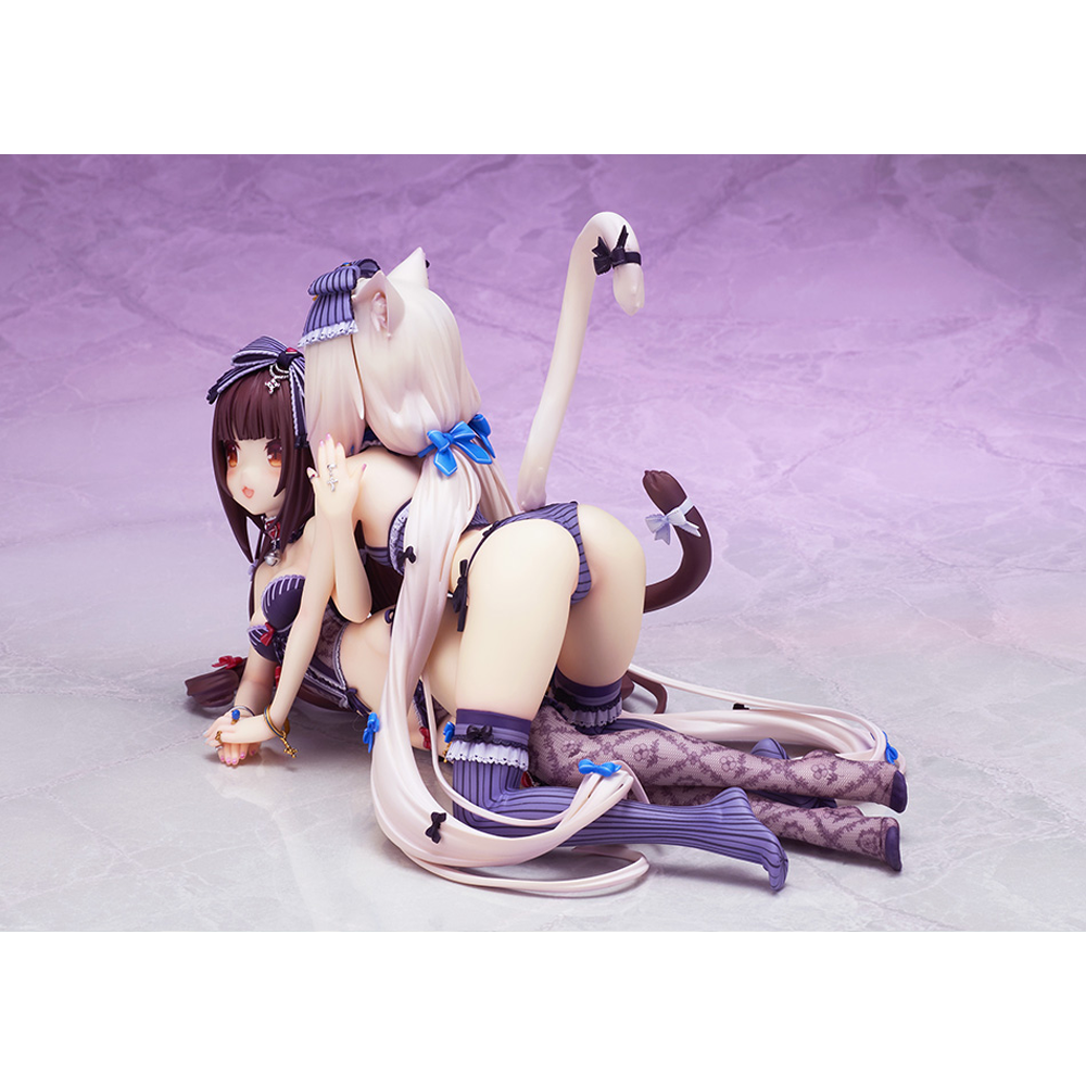 Flare: Nekopara - Chocola & Vanilla Set (ONLINE ORDER ONLY)
