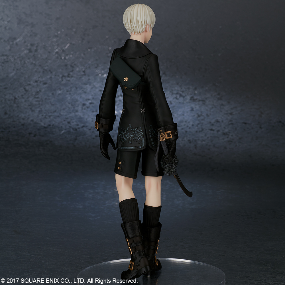 Flare: NieR:Automata - 9S (YoRHa No. 9 Type S) [Deluxe Version] 1/7 Scale Figure (ONLINE ORDER ONLY)
