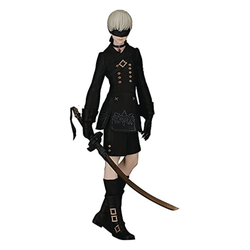 Flare: NieR:Automata - 9S (YoRHa No. 9 Type S) [Deluxe Version] 1/7 Scale Figure (ONLINE ORDER ONLY)
