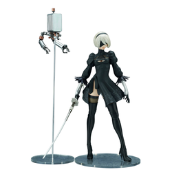 Flare: NieR:Automata - 2B (YoRHa No. 2 Type B) [Deluxe Version] 1/7 Scale Figure (ONLINE ORDER ONLY)