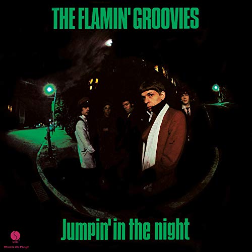 Jumpin In The Night [Limited 180-Gram Translucent Green Colored Vinyl] [Import] [Vinyl] (ONLINE ORDER ONLY)