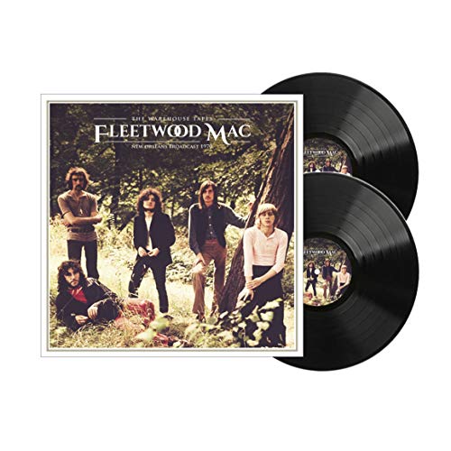 THE WAREHOUSE TAPES [Vinyl]
