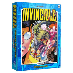 Invincible: Superhero RPG - Starter Set (ONLINE ORDER ONLY)