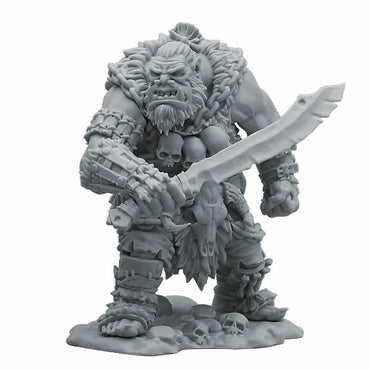 FLM28002 Orc Bagg Frantic Figure Kit 28mm Heroic Scale Miniature Unpainted (ONLINE ORDER ONLY)