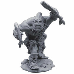 FLM28003 Orc Brock Ruthless Figure Kit 28mm Heroic Scale Miniature Unpainted (ONLINE ORDER ONLY)