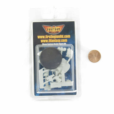 FLM28003 Orc Brock Ruthless Figure Kit 28mm Heroic Scale Miniature Unpainted (ONLINE ORDER ONLY)