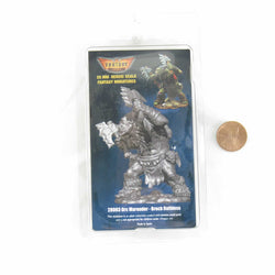 FLM28003 Orc Brock Ruthless Figure Kit 28mm Heroic Scale Miniature Unpainted (ONLINE ORDER ONLY)