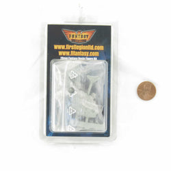 FLM28005 Orc Marauder Figure Kit 28mm Heroic Scale Miniature Unpainted (ONLINE ORDER ONLY)