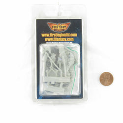 FLM28009 Orc Marauder Figure Kit 28mm Heroic Scale Miniature Unpainted (ONLINE ORDER ONLY)