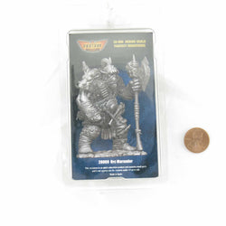 FLM28009 Orc Marauder Figure Kit 28mm Heroic Scale Miniature Unpainted (ONLINE ORDER ONLY)