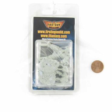 FLM28010 Orc Butchering Goat Figure Kit 28mm Heroic Scale Miniature Unpainted (ONLINE ORDER ONLY)