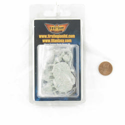 FLM28012 Orc Cooking Stew Figure Kit 28mm Heroic Scale Miniature Unpainted (ONLINE ORDER ONLY)