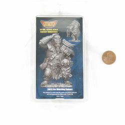 FLM28013 Orc Watching Gamers Figure Kit 28mm Heroic Scale Miniature Unpainted (ONLINE ORDER ONLY)