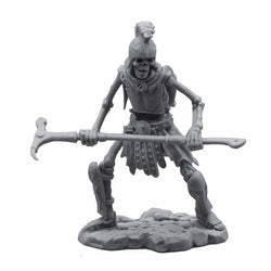 FLM28045 Skeleton Warrior Figure Kit 28mm Heroic Scale Miniature Unpainted (ONLINE ORDER ONLY)