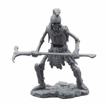 FLM28045 Skeleton Warrior Figure Kit 28mm Heroic Scale Miniature Unpainted (ONLINE ORDER ONLY)