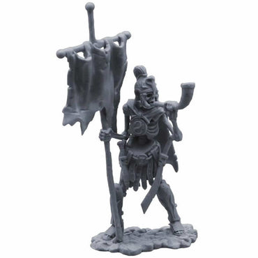 FLM28047 Skeleton with Standard Figure Kit 28mm Heroic Scale Miniature Unpainted (ONLINE ORDER ONLY)