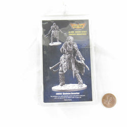 FLM28050 Skeleton Beserker Figure Kit 28mm Heroic Scale Miniature Unpainted (ONLINE ORDER ONLY)