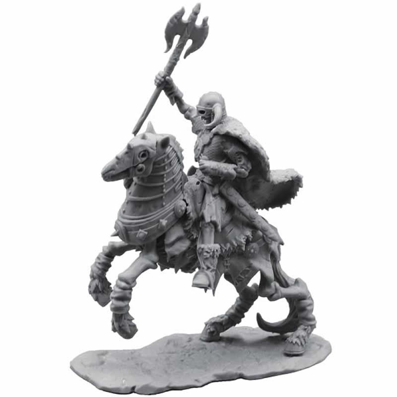 FLM28053 Mounted Skeleton Figure Kit 28mm Heroic Scale Miniature Unpainted (ONLINE ORDER ONLY)