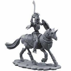 FLM28054 Mounted Skeleton Figure Kit 28mm Heroic Scale Miniature Unpainted (ONLINE ORDER ONLY)