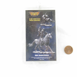 FLM28054 Mounted Skeleton Figure Kit 28mm Heroic Scale Miniature Unpainted (ONLINE ORDER ONLY)