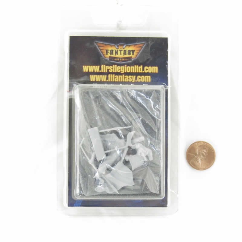 FLM28067 Liammeris Elf Ranger Figure Kit 28mm Heroic Scale Miniature Unpainted (ONLINE ORDER ONLY)