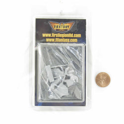FLM28067 Liammeris Elf Ranger Figure Kit 28mm Heroic Scale Miniature Unpainted (ONLINE ORDER ONLY)