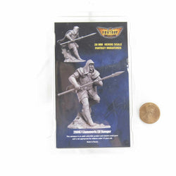 FLM28067 Liammeris Elf Ranger Figure Kit 28mm Heroic Scale Miniature Unpainted (ONLINE ORDER ONLY)