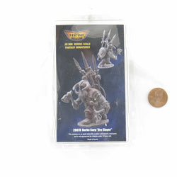FLM28078 Burke Carp Orc Slayer Figure Kit 28mm Heroic Scale Miniature Unpainted (ONLINE ORDER ONLY)