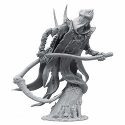 FLM28081 Indormitas Wraith Cursed Saint Figure Kit 28mm Heroic Scale Miniature Unpainted (ONLINE ORDER ONLY)