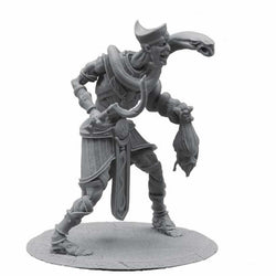 FLM28083 Mummy Figure Kit 28mm Heroic Scale Miniature Unpainted (ONLINE ORDER ONLY)